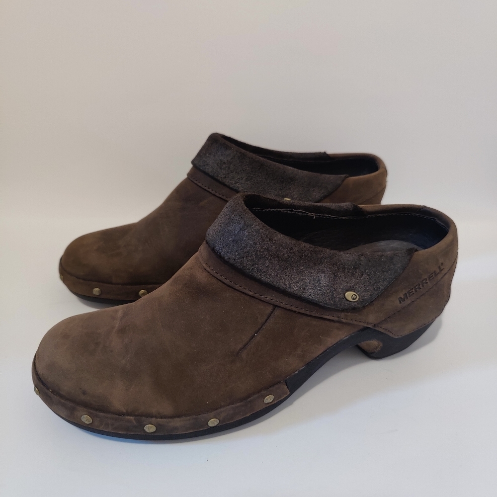 Merrell Women's Luxe Wrap Clog